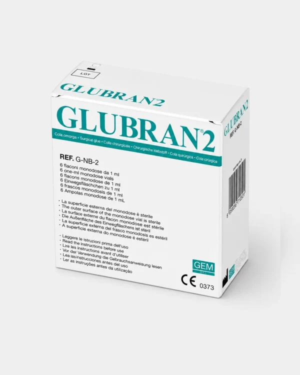 Glubran 2 – Cola cirúrgica